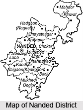 Nanded District, Maharashtra