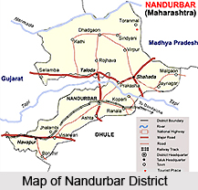 Nandurbar District, Maharashtra