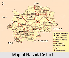 Nashik District , Maharashtra