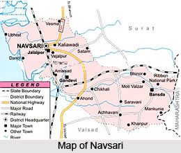 Navsari, Navsari District, Gujarat