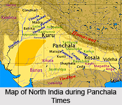 Panchalas, Indian Puranic Tribe