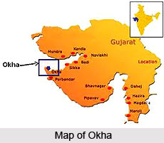 Okha, Jamnagar district, Gujarat