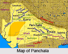 Panchala, Ancient Indian City