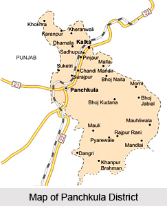 Panchkula District, Haryana