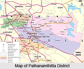 Pathanamthitta District, Kerala