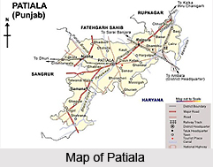 Patiala , Punjab