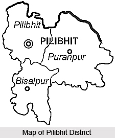 Pilibhit District, Uttar Pradesh