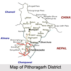 Pithoragarh District, Uttarakhand