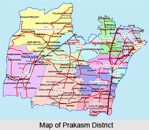 Prakasm District, Andhra Pradesh