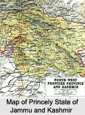 Princely State of Jammu and Kashmir