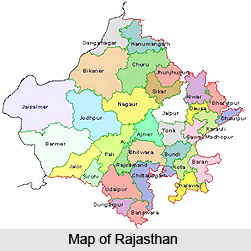 Rajasthan, Indian State