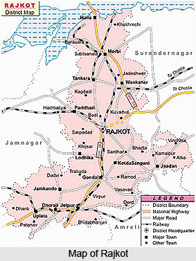 Rajkot District, Gujarat