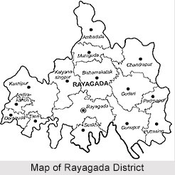 Rayagada District, Odisha