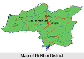 Ri Bhoi District, Meghalaya