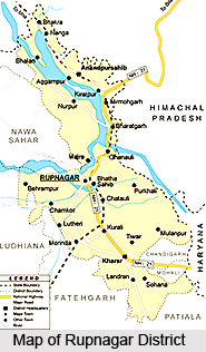 Rupnagar District, Punjab