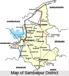 Sambalpur District, Orissa