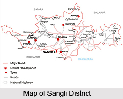 Sangli District, Maharashtra