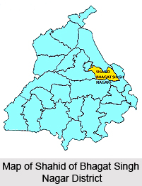 Shahid Bhagat Singh Nagar District, Punjab