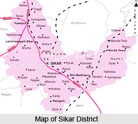 Sikar District, Rajasthan