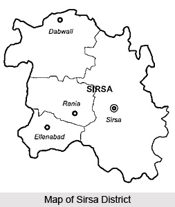 Sirsa District, Haryana