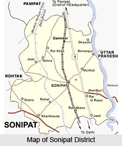 Sonipat District, Haryana