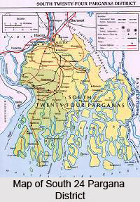 South 24 Pargana District, West Bengal