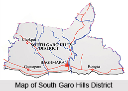 South Garo Hills District, Meghalaya