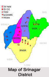 Srinagar District, Jammu and Kashmir