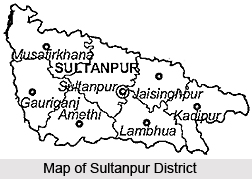 Sultanpur District, Uttar Pradesh