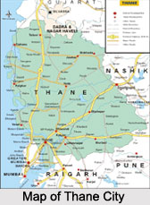 Thane, Thane District, Maharashtra