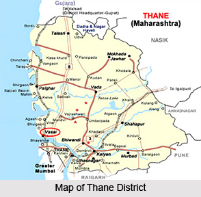 Thane District, Maharashtra