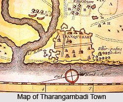 Tharangambadi, Nagapattinam, Tamil Nadu