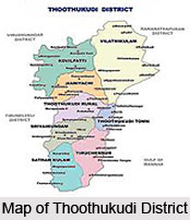 Thoothukudi District, Tamil Nadu