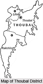 Thoubal District, Manipur