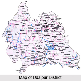 Udaipur District, Rajasthan