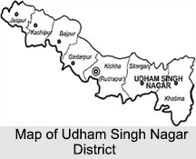 Udham Singh Nagar District, Uttarakhand