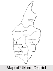 Ukhrul District, Manipur