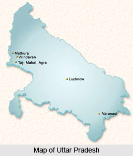Uttar Pradesh, Indian State