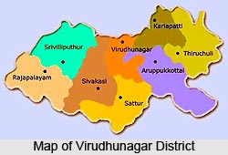 Virudhunagar District, Tamil Nadu
