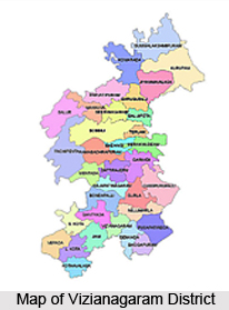 Vizianagaram District ,  Andhra Pradesh