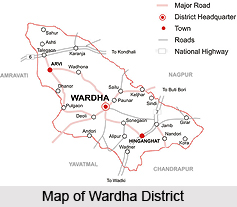 Wardha District, Maharashtra