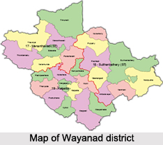 Wayanad district ,  Kerala