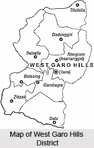 West Garo Hills District, Meghalaya