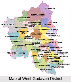 West Godavari District, Andhra Pradesh