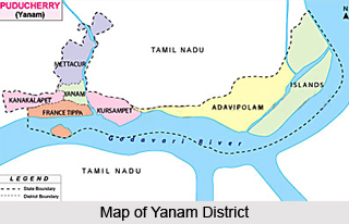 Yanam District, Puducherry