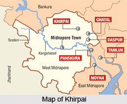 Khirpai, West Midnapore, West Bengal