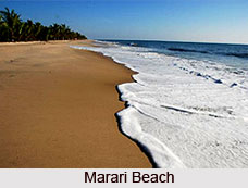 Marari Beach, Alappuzha District, Kerala