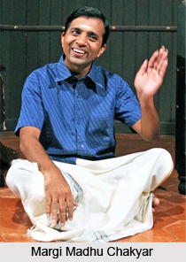 Margi Madhu, Koodiyattam Artist