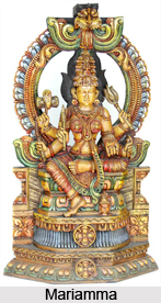Mariamma, Indian Goddess