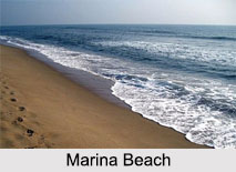 Marina Beach, Chennai, Beaches of India